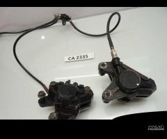 SUZUKI GSX 550 ES 84-86 Pinze freni anteriori comp - 3