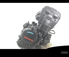 BLOCCO MOTORE ENGINE MOD: M-935 KTM DUKE 125 2021 - 11