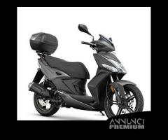 CARTER E INGRANAGGI RUOTA POSTERIORE KYMCO AGILITY - 15