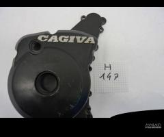 Cagiva T4-350R/E T4-500R/E LH carter motore 87-88 - 9