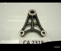 SUZUKI GSX 550 ES 84-86 Staffa pinza freno posteri - 1