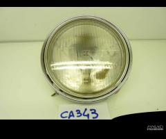 Honda CX 500 faro luce anteriore Stanley 001-1733 - 2