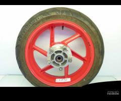 HONDA CBR 600 F '91-98 cerchio ruota posteriore