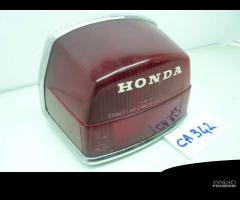 Honda CX 500 faro posteriore luce stop Stanley HM-