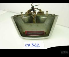 Honda CX 500 faro posteriore luce stop Stanley HM-