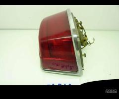 Honda CX 500 faro posteriore luce stop Stanley HM- - 7