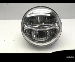 FARO FANALE ANTERIORE PIAGGIO VESPA GTS E4 ABS 125 - 1