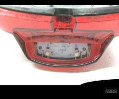 FARO FANALE POSTERIORE PIAGGIO VESPA GTS E4 ABS 12 - 7