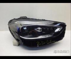 MERCEDES C KLASA W206 DIGITAL LIGHT FULL LED destr