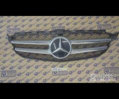 Mercedes C Klasa W205 A2058801704 atrapa gril 14- - 1