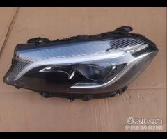 MERCEDES A W176 LIFT sinistra Faro fanale proietto