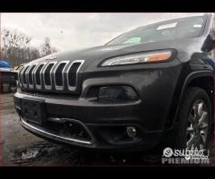 Ricambi jeep cherokee kl 2014-