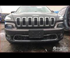 Ricambi jeep cherokee kl 2014-