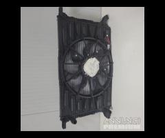 Radiatore Elettroventola Audi A4 B9 1400 Tfi