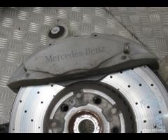 Mercedes w205 c400 sospensione anteriore destra 4m