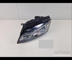 FARO PROIETTORE SINISTRO SX AUDI Q5 - 1