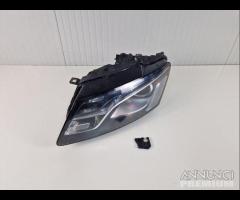 FARO PROIETTORE SINISTRO SX AUDI Q5 - 5