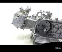 BLOCCO MOTORE ENGINE MOD: MD32M PIAGGIO VESPA GTS - 12