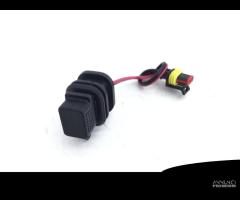 PRESA USB PIAGGIO VESPA GTS SUPER ABS 125 2022 MD3