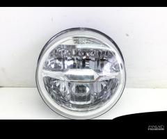 FARO FANALE ILLUMINAZIONE ANTERIORE PIAGGIO VESPA