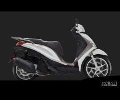 ATTUATORE DISPOSITIVO ABS PIAGGIO MEDLEY IE ABS E5 - 7