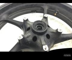 CERCHIO RUOTA ANTERIORE 17 X 3.50 YAMAHA FZ6 600 2 - 6