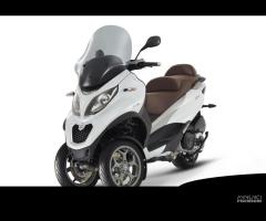 TERMINALE SCARICO MARMITTA PIAGGIO MP3 LT BUSINESS - 15