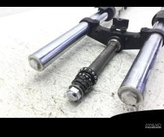 FORCELLA CON PARAPOLVERI DA SOSTITUIRE YAMAHA FZ6 - 8