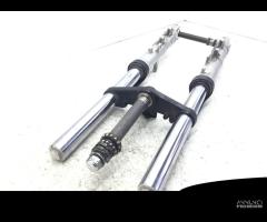 FORCELLA CON PARAPOLVERI DA SOSTITUIRE YAMAHA FZ6 - 10