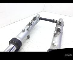 FORCELLA CON PARAPOLVERI DA SOSTITUIRE YAMAHA FZ6 - 12