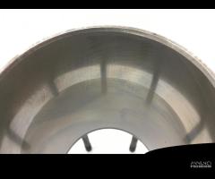 CILINDRO CON PISTONE MOTORE APRILIA PEGASO IE 650 - 8