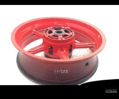 CERCHIO RUOTA POSTERIORE 17 X 5.00 SUZUKI GLADIUS - 5