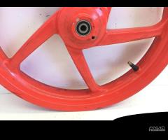 CERCHIO RUOTA ANTERIORE 17 X 2.50 APRILIA RS 50 20 - 2