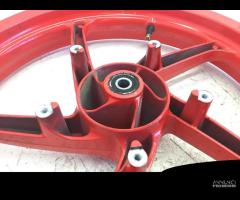 CERCHIO RUOTA ANTERIORE 17 X 2.50 APRILIA RS 50 20 - 6