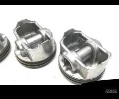 CILINDRO E PISTONI KAWASAKI Z 750 750 2007 ZR750LM - 17