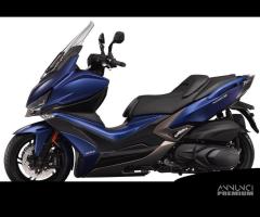 TERMINALE SCARICO MARMITTA KYMCO XCITING I S E4 40 - 13