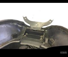 SELLA SADDLE PIAGGIO MP3 ERL IBRIDO 300 2010 2013 - 12