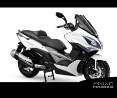 CARTER E INGRANAGGI RUOTA POSTERIORE KYMCO X CITIN - 15