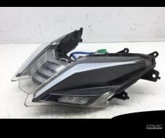 FARO FANALE STOP FRECCE POSTERIORE KYMCO XCITING I - 2