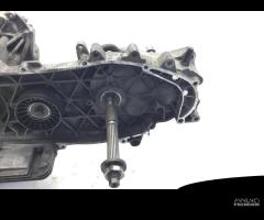 BLOCCO MOTORE ENGINE MOD: M652M PIAGGIO MP3 ERL IB - 6