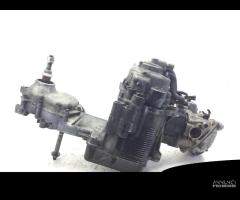 BLOCCO MOTORE ENGINE MOD: M652M PIAGGIO MP3 ERL IB - 10