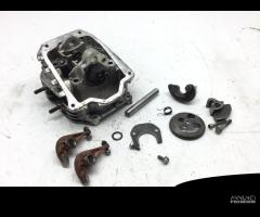 TESTA TESTATA HEAD COMPLETA PIAGGIO VESPA ET4 125