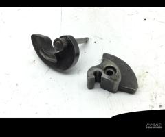 TESTA TESTATA HEAD COMPLETA PIAGGIO VESPA ET4 125 - 6