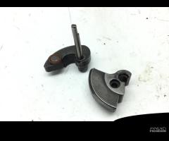 TESTA TESTATA HEAD COMPLETA PIAGGIO VESPA ET4 125 - 7