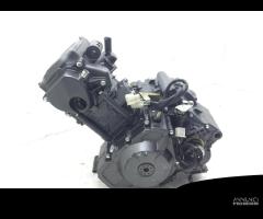 BLOCCO MOTORE ENGINE CON 1.514 KM MOD: BJ154MI-4A