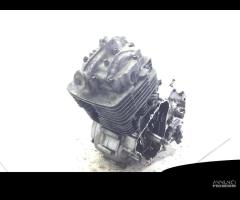 BLOCCO MOTORE ENGINE MOD: F4B2 SUZUKI DR SM 125 20