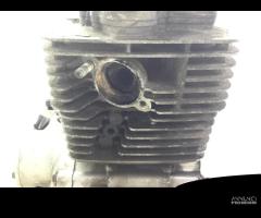 BLOCCO MOTORE ENGINE MOD: F4B2 SUZUKI DR SM 125 20