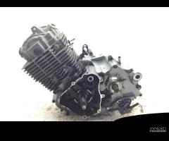 BLOCCO MOTORE ENGINE MOD: F4B2 SUZUKI DR SM 125 20