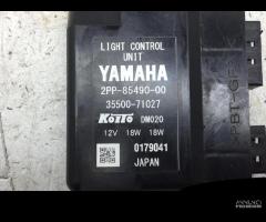 CENTRALINA CONTROLLO LUCI FARO ANTERIORE YAMAHA T-