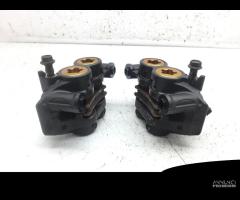 COPPIA PINZE FRENO ANTERIORI YAMAHA T-MAX SX 530 2